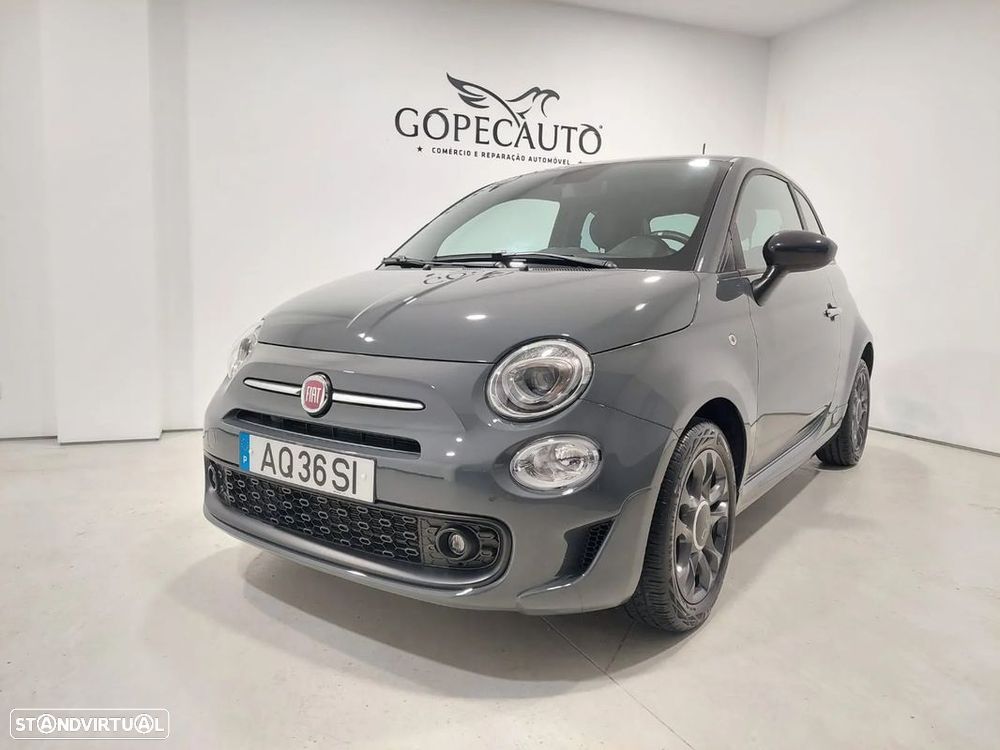 Fiat 500 1.0 Hybrid Sport - 1