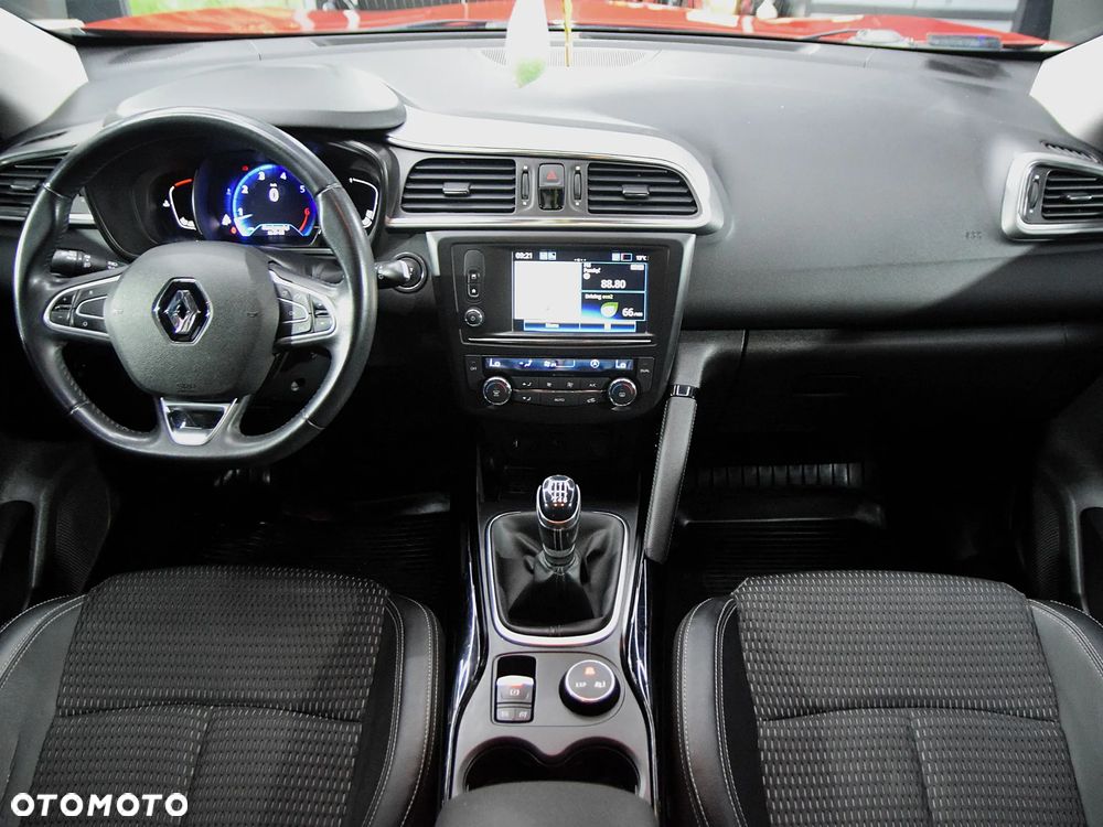 Renault Kadjar 1.2 Energy TCe Limited - 8