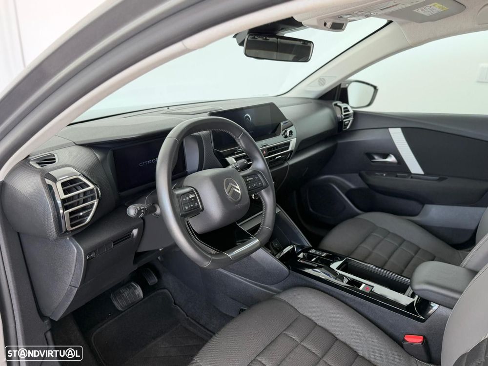 Citroën C4 1.2 Hybrid Max e-DSC6 - 7