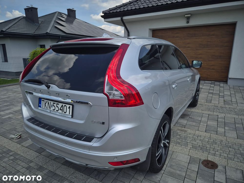 Volvo XC 60 D4 AWD Summum - 8
