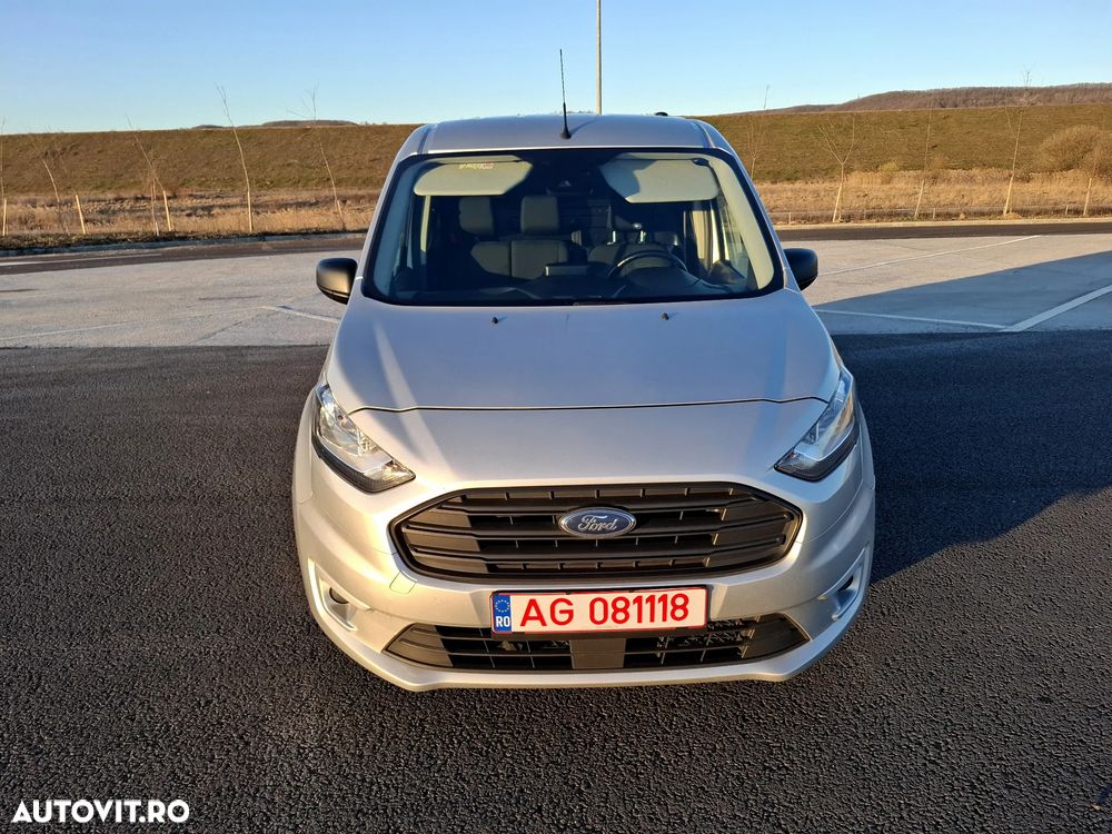 Ford Transit Connect 1.5 EcoBlue 120CP 8AT Kombi L2 Trend - 10