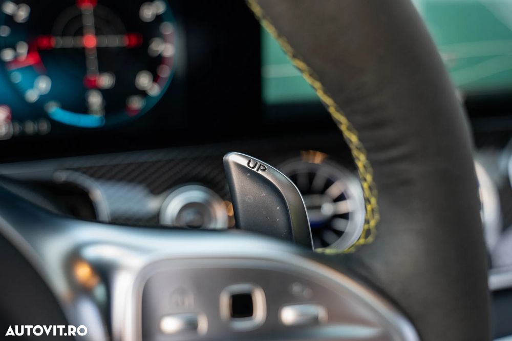 Mercedes-Benz AMG GT 4-door Coupe 53 4Matic+ Speedshift TCT 9G - 26