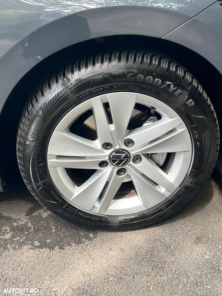 Volkswagen Golf 2.0 TDI DSG Life - 11