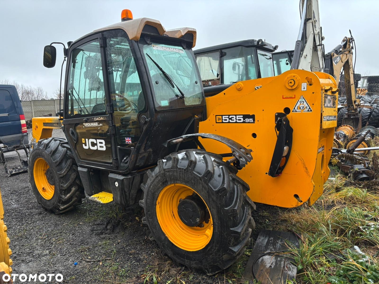 JCB 535-95 - 6