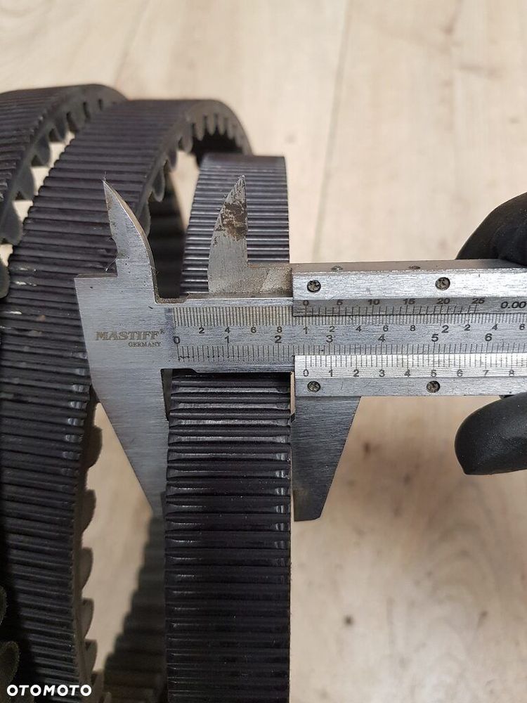 Oryginalny pas napędowy 152T Harley Davidson 40145-07 - 4