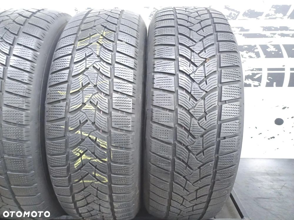 4x 215/65R17 dunlop 2021 opony zimowe 52815 - 3