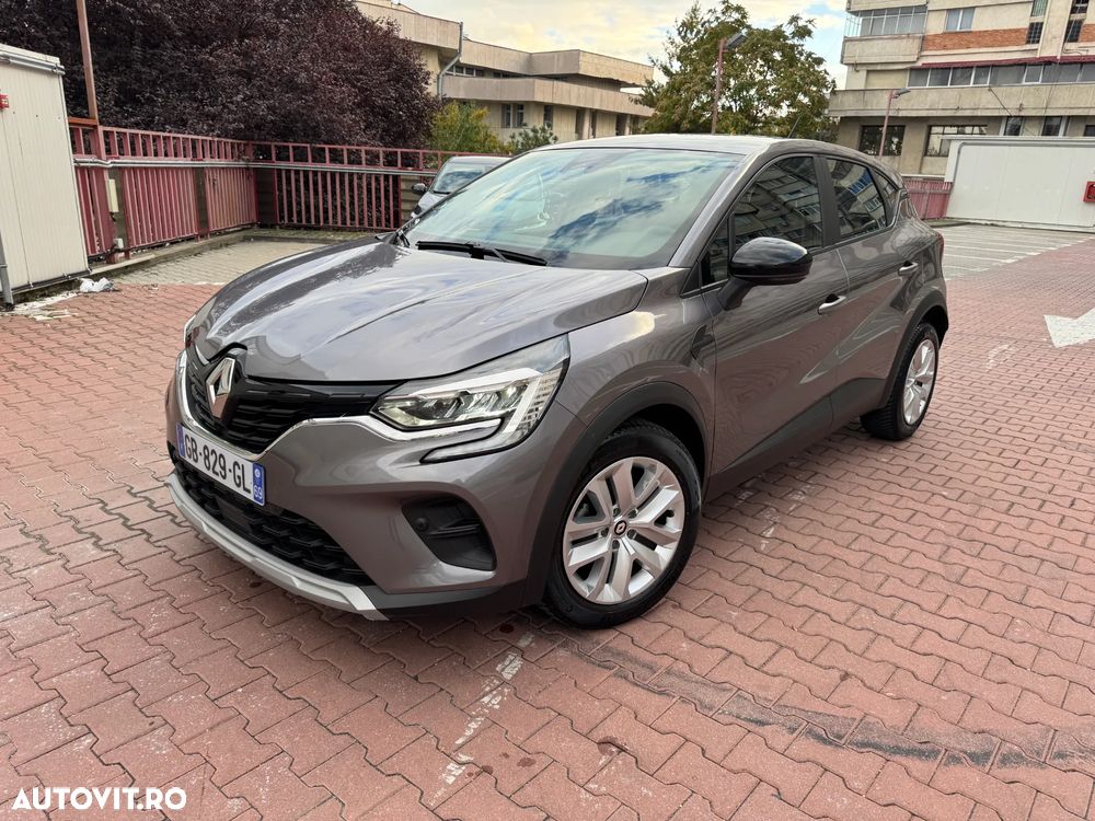 Renault Captur TCe 90 Evolution - 32