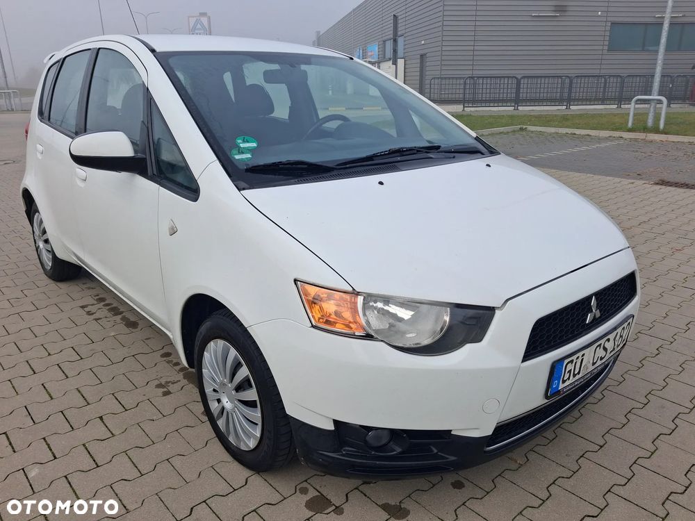 Mitsubishi Colt