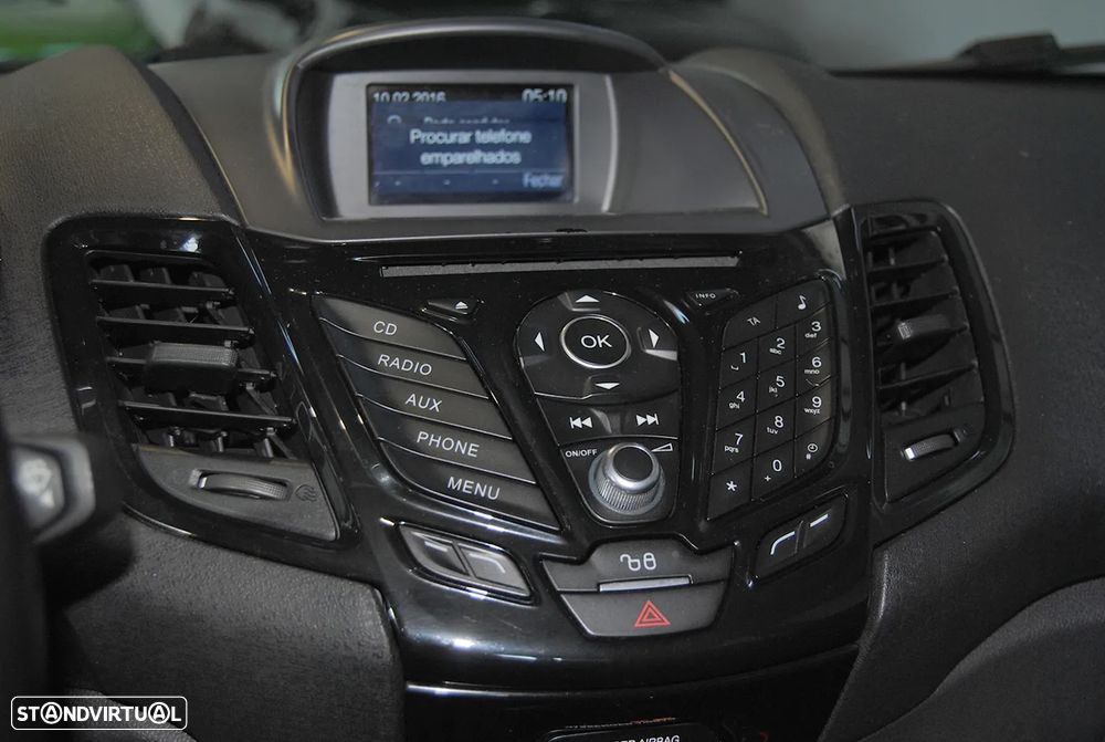 Ford Fiesta 1.5 TDCi Titanium - 23