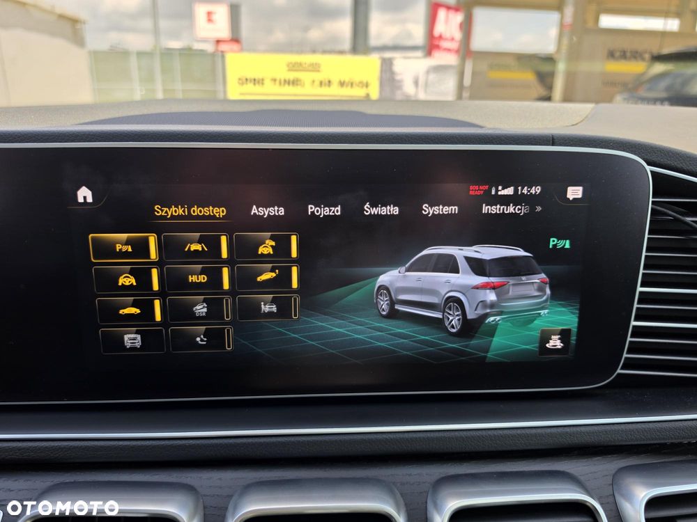 Mercedes-Benz GLE AMG 53 4-Matic - 16