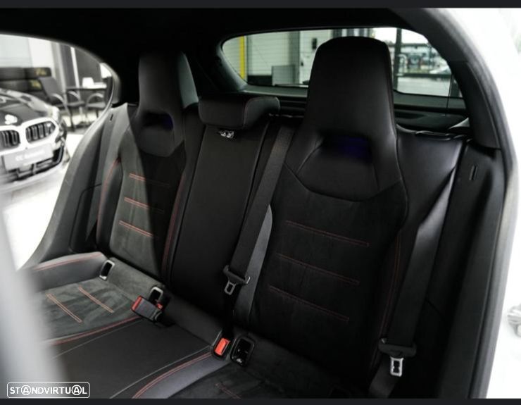 Mercedes-Benz A 200 d AMG Line Aut. - 15