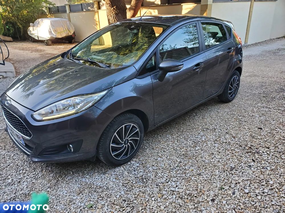 Ford Fiesta 1.25 Trend SVP - 2