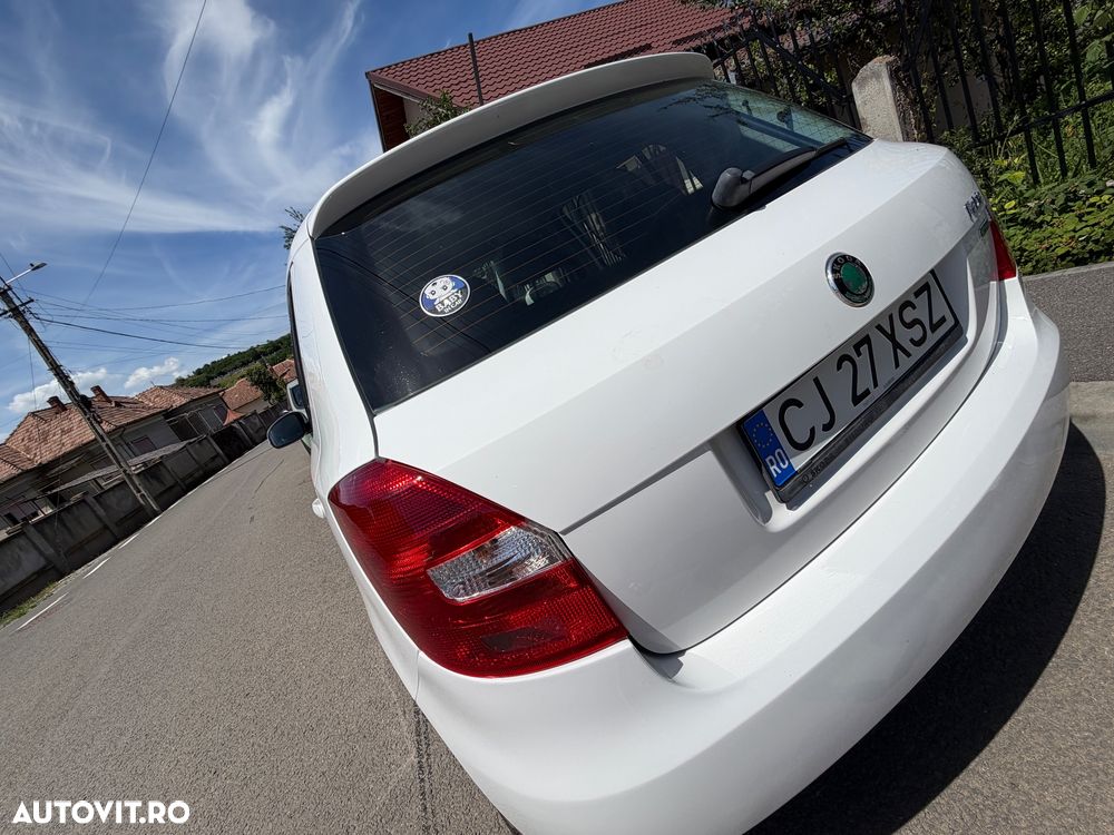 Skoda Fabia 1.6 TDI Classic - 7