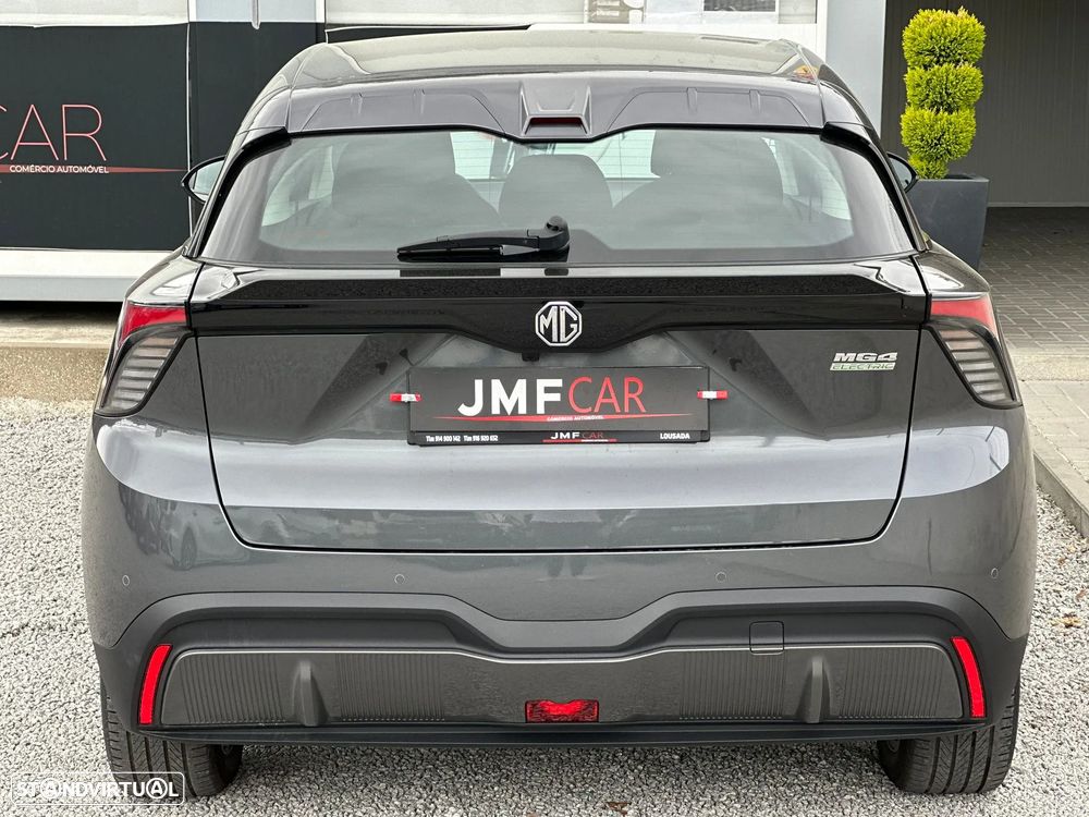 MG MG4 51 kWh Standard - 8