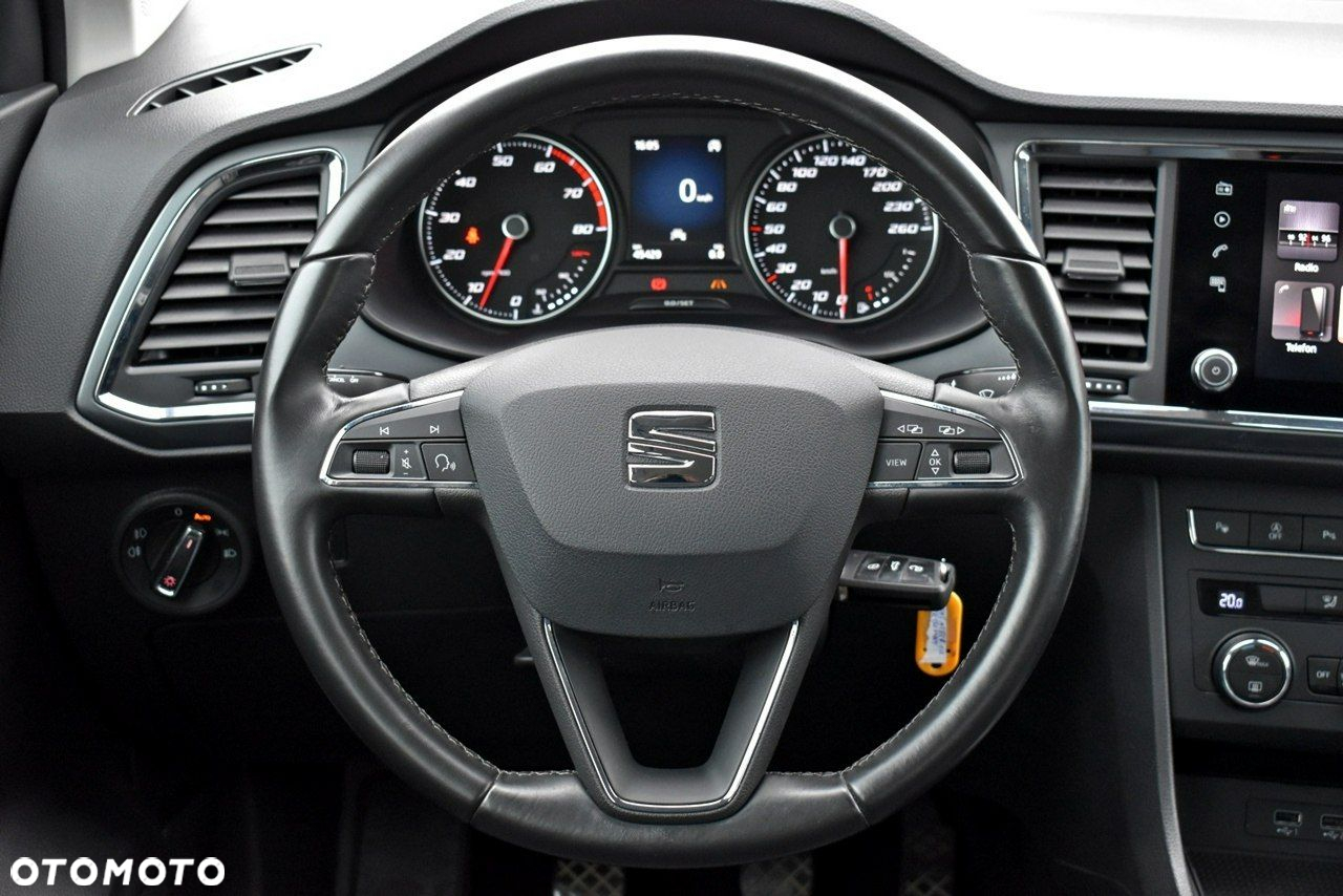 Seat Ateca 1.5 Eco TSI Style S&S - 15