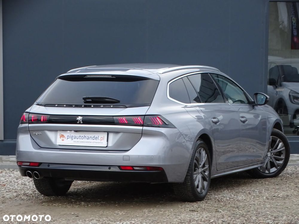 Peugeot 508 HDi 160 Automatik Allure - 5