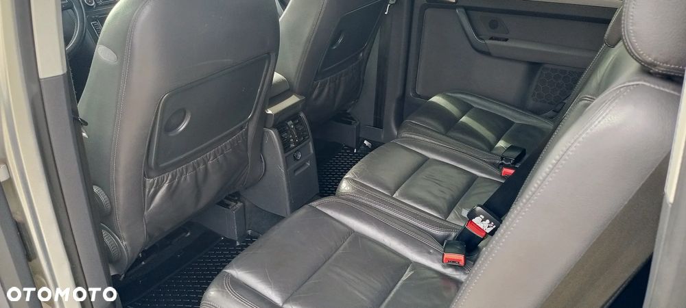 Volkswagen Touran 1.4 TSI DSG Comfortline - 16