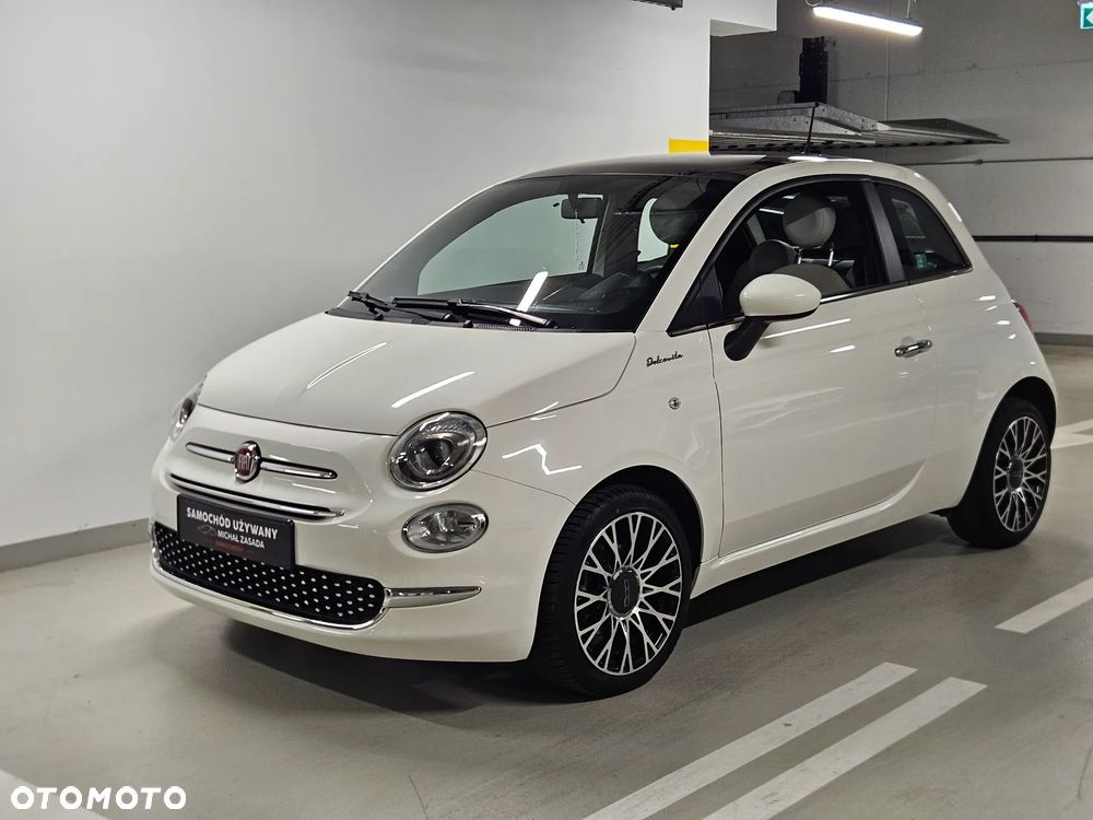 Fiat 500 1.0 Hybrid Dolcevita - 2