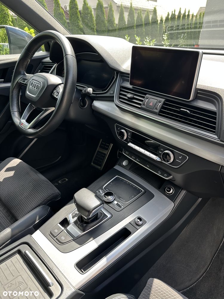 Audi Q5 2.0 TDI Quattro Design S tronic - 21