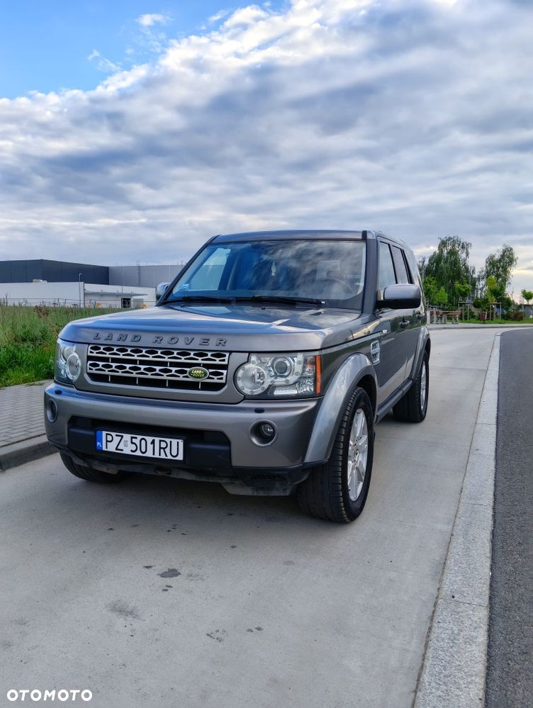 Land Rover Discovery - 1