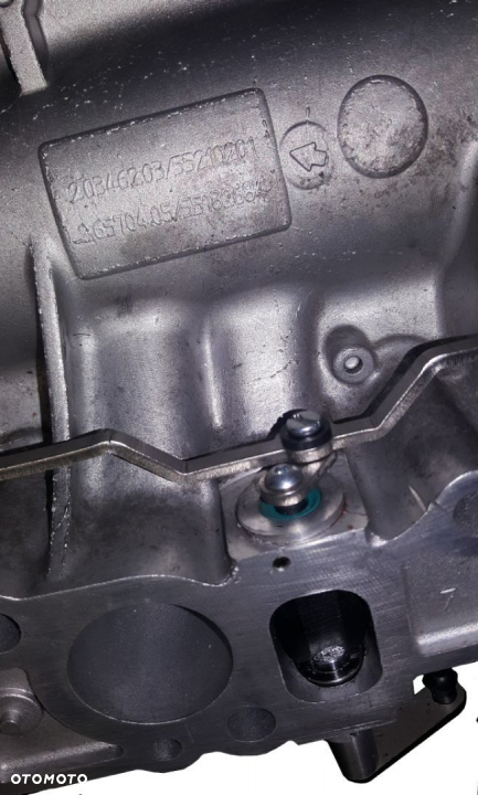 Regenerowany kolektor ssący 2.4 JTD JTDm Alfa Romeo 159 Brera Fiat Croma Lancia Thesis - 3