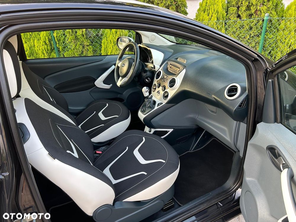 Ford KA 1.2 Grand Prix II - 3