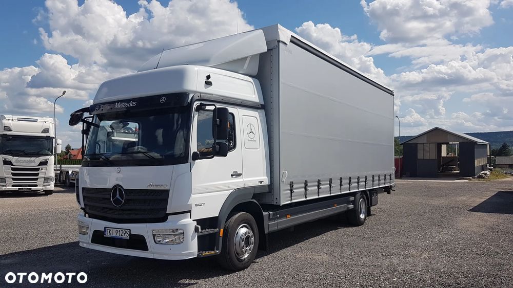 Mercedes-Benz Atego - 2