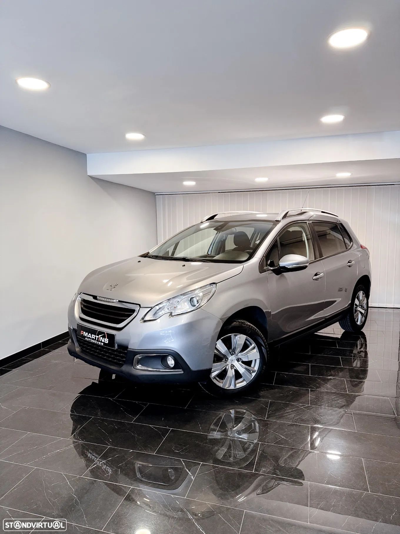 Peugeot 2008 1.4 HDi Active - 1