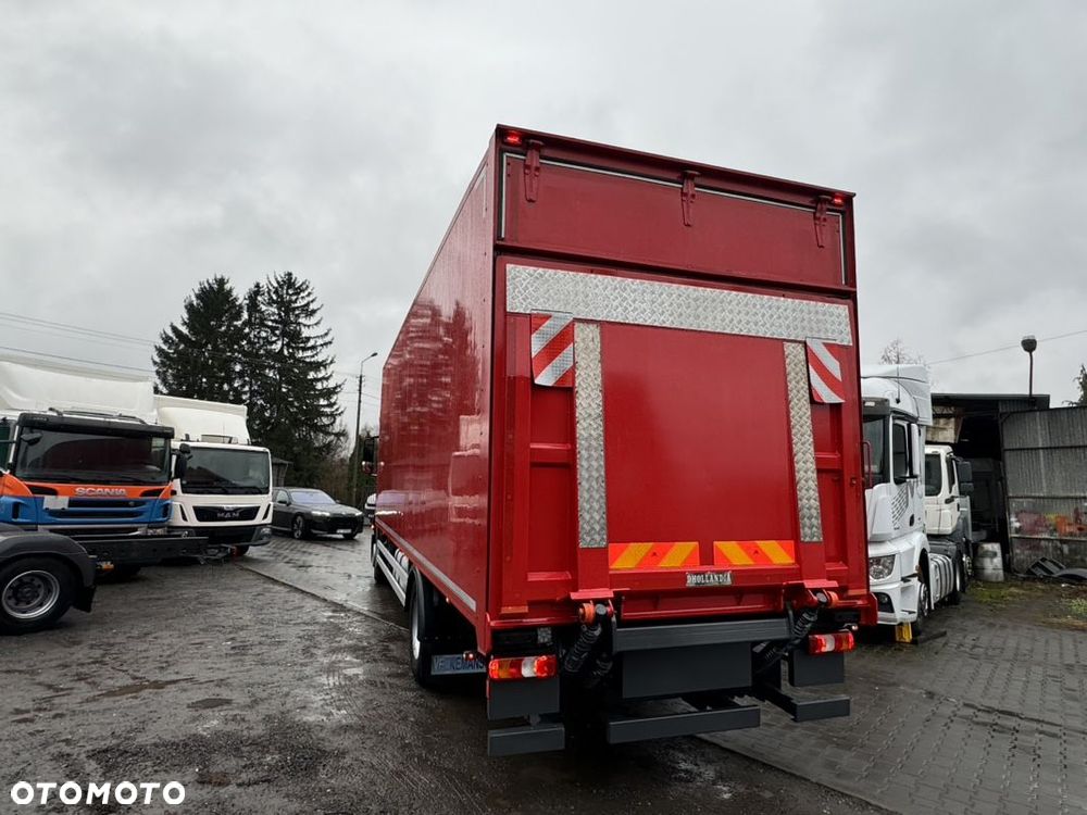 Mercedes-Benz ANTOS 1827 KONTENER 8.20/ Winda/ - 9