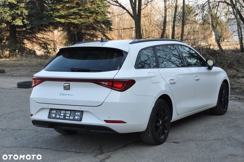 Seat Leon 2.0 TDI Style - 12