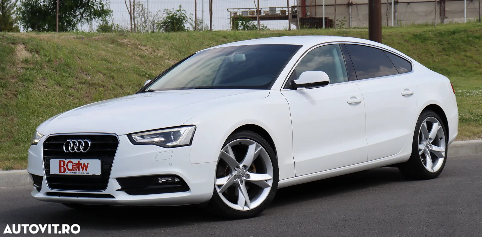 Audi A5 Sportback 2.0 TDI clean diesel Multitronic - 4