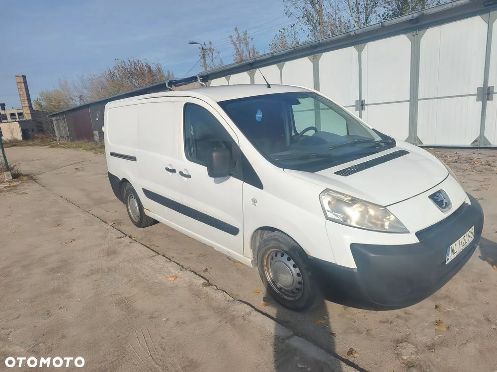 Peugeot Expert