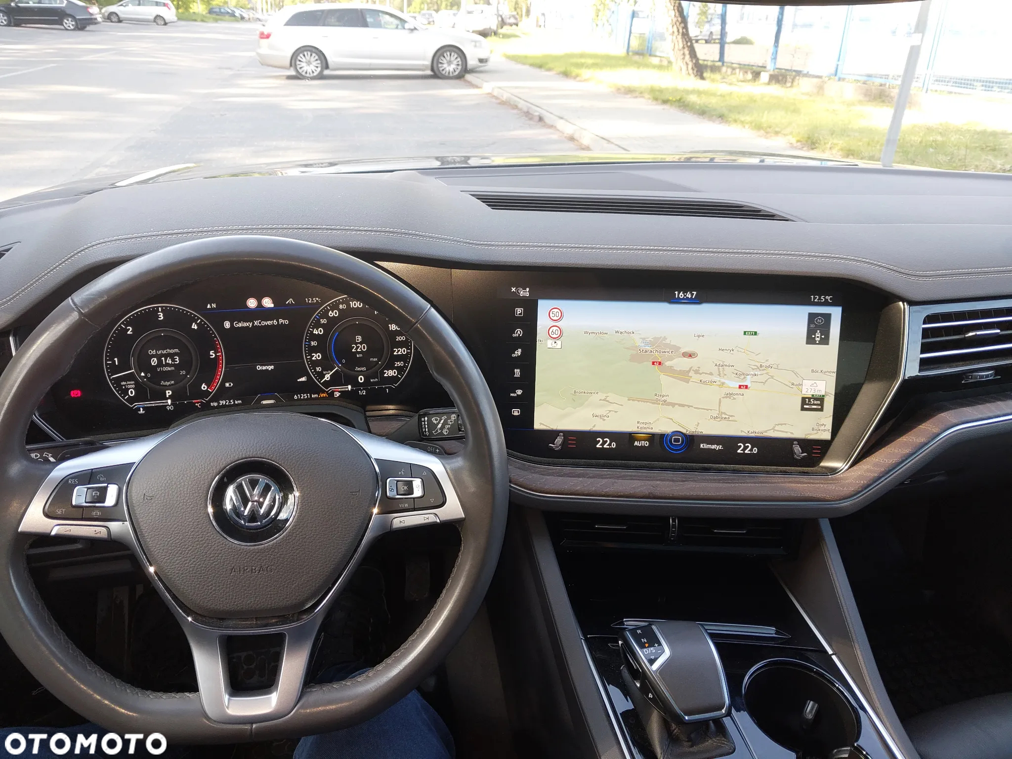 Volkswagen Touareg 3.0 V6 TDI 4Motion DPF Automatik Elegance - 7