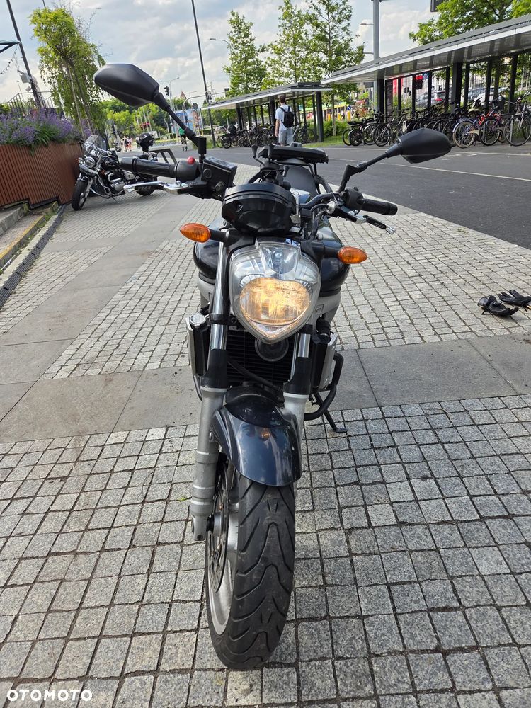 Yamaha FZ6 - 8
