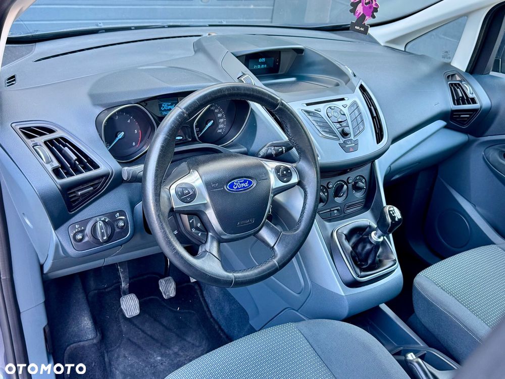 Ford C-MAX 1.6 TDCi Titanium - 7