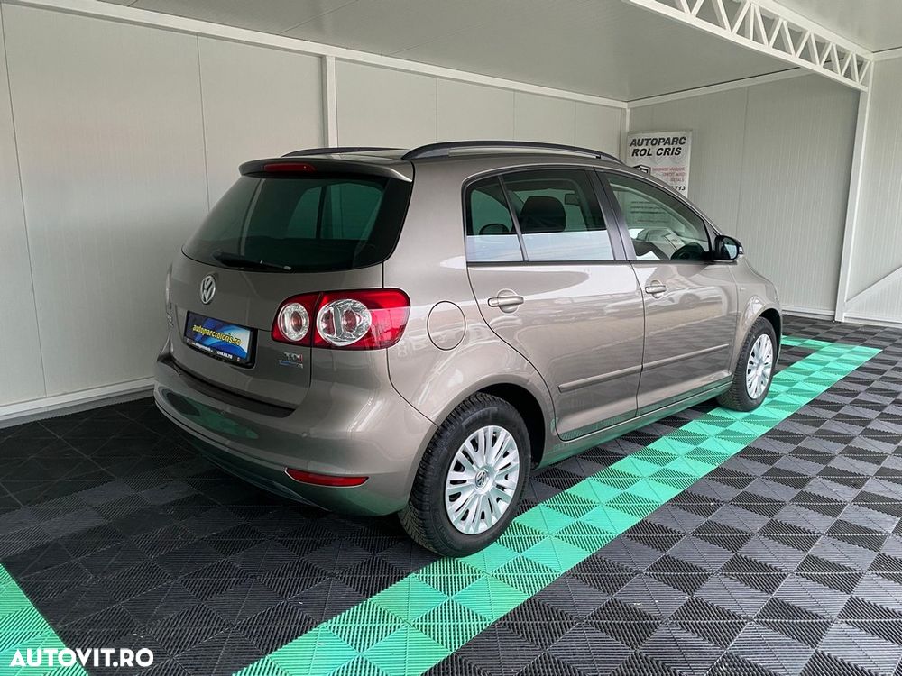 Volkswagen Golf Plus 1.6 TDI DPF BlueMotion Technology Comfortline - 6