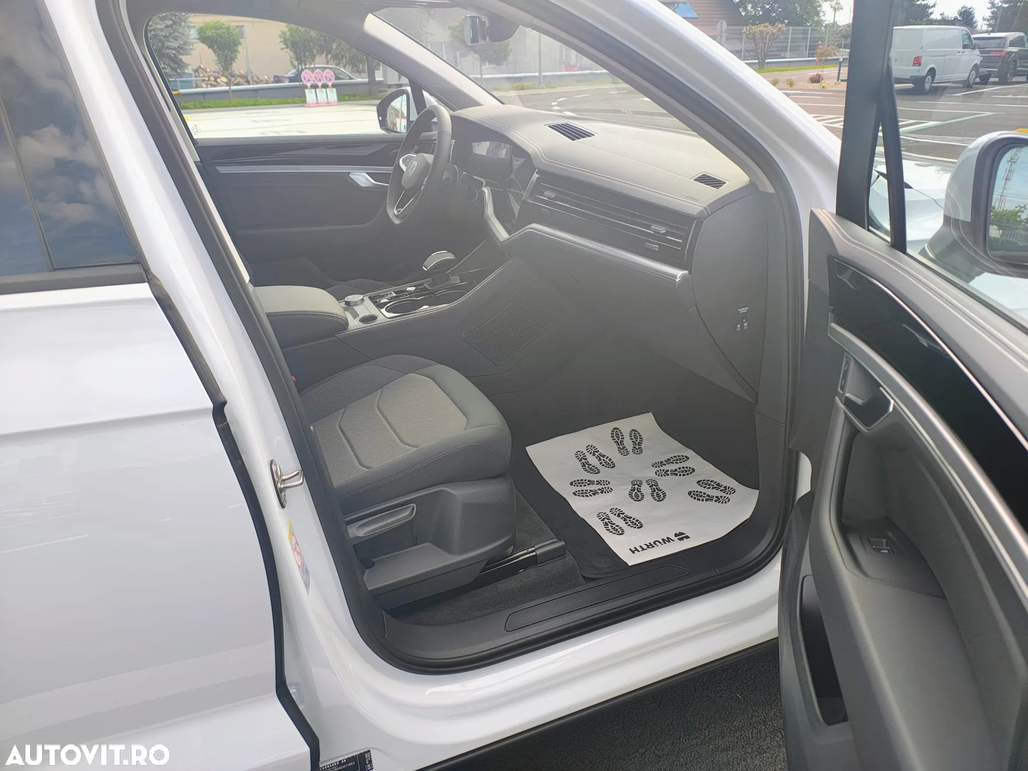 Volkswagen Touareg 3.0 V6 TDI 4Motion DPF Automatik - 15