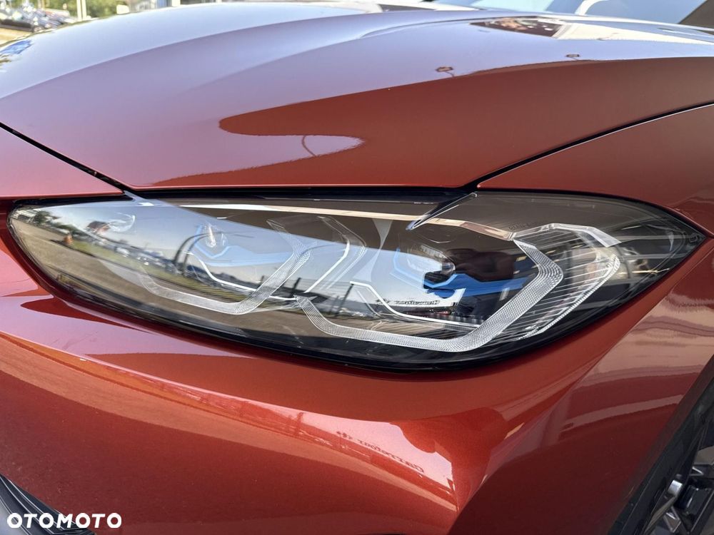 BMW i4 83.9kWh eDrive 40 - 30