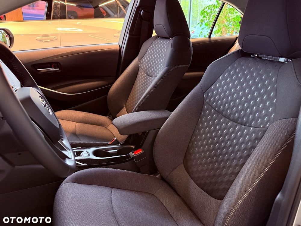 Toyota Corolla 1.5 Comfort MS - 8