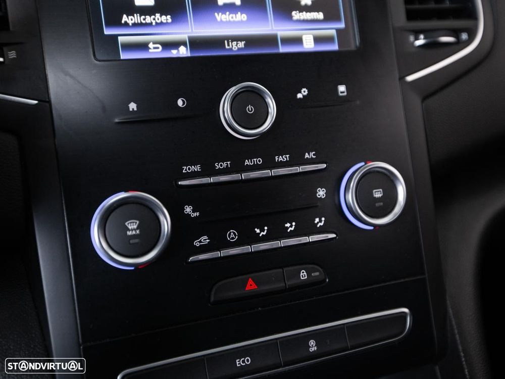 Renault Mégane Sport Tourer 1.5 Blue dCi Limited - 15