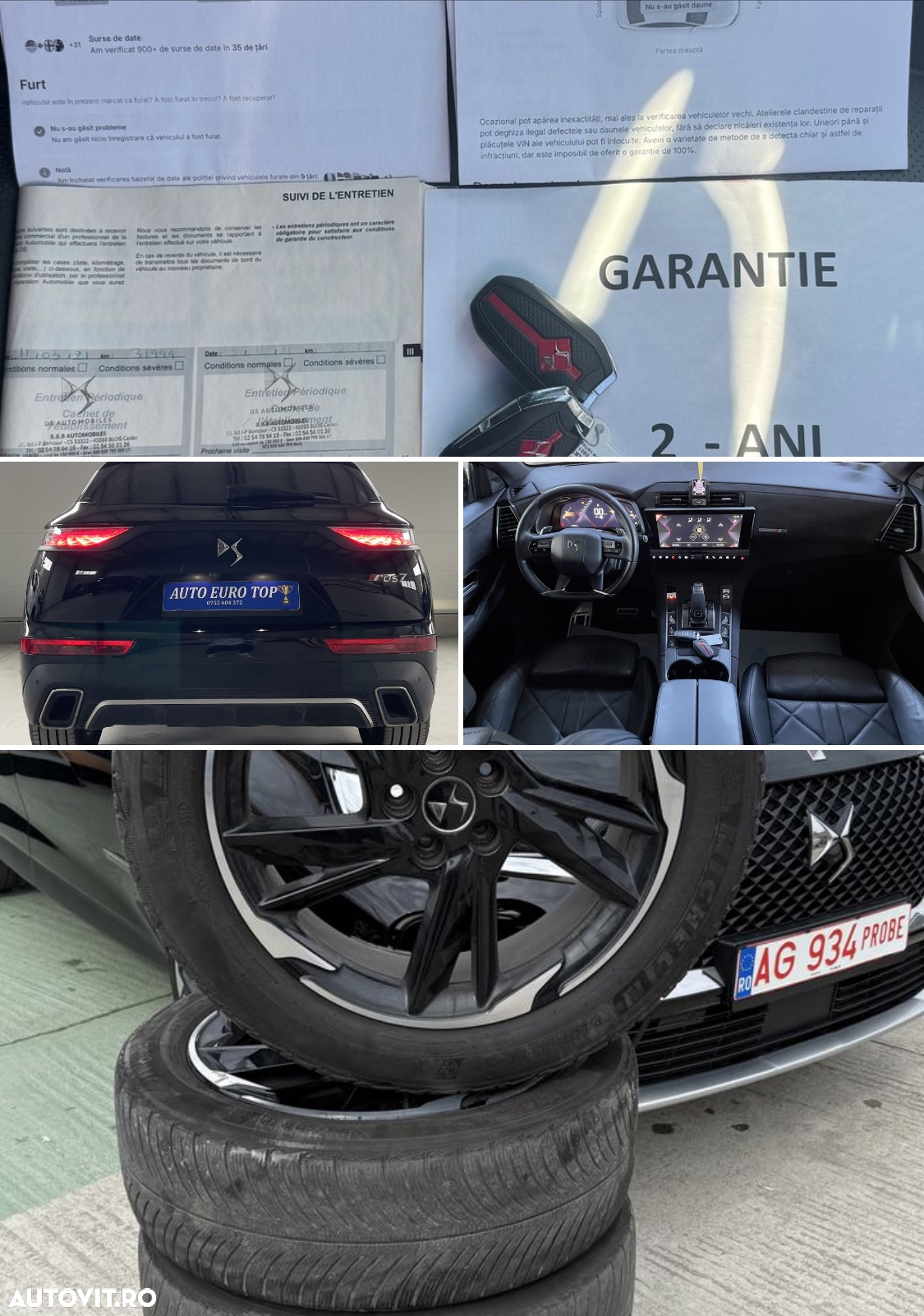 DS Automobiles DS 7 Crossback - 2