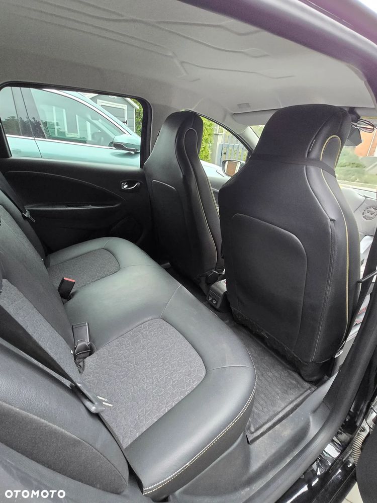 Renault Zoe R135 Z.E 50 Iconic - 20