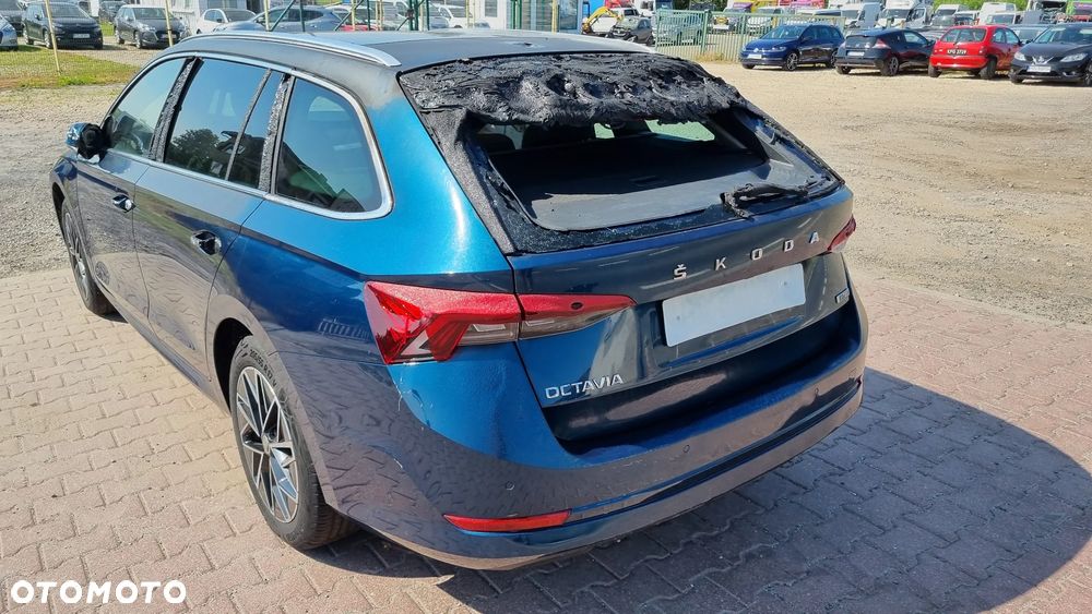 Skoda Octavia 1.0 TSI e-TEC DSG Ambition - 1