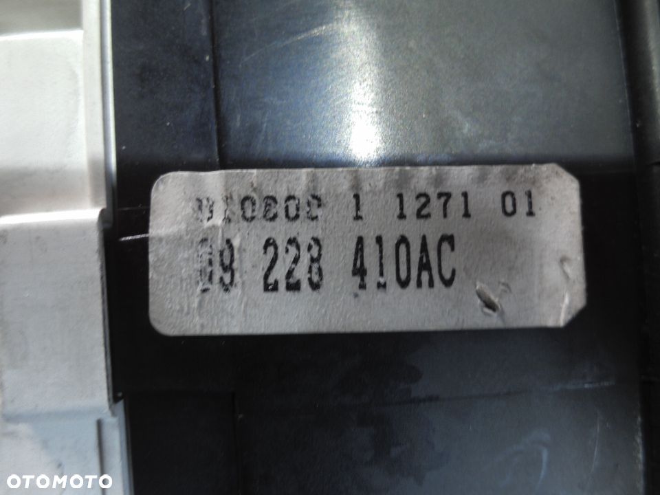 OPEL OMEGA B LIFT 2.5 TDS LICZNIK ZEGARY 09228410AC - 4