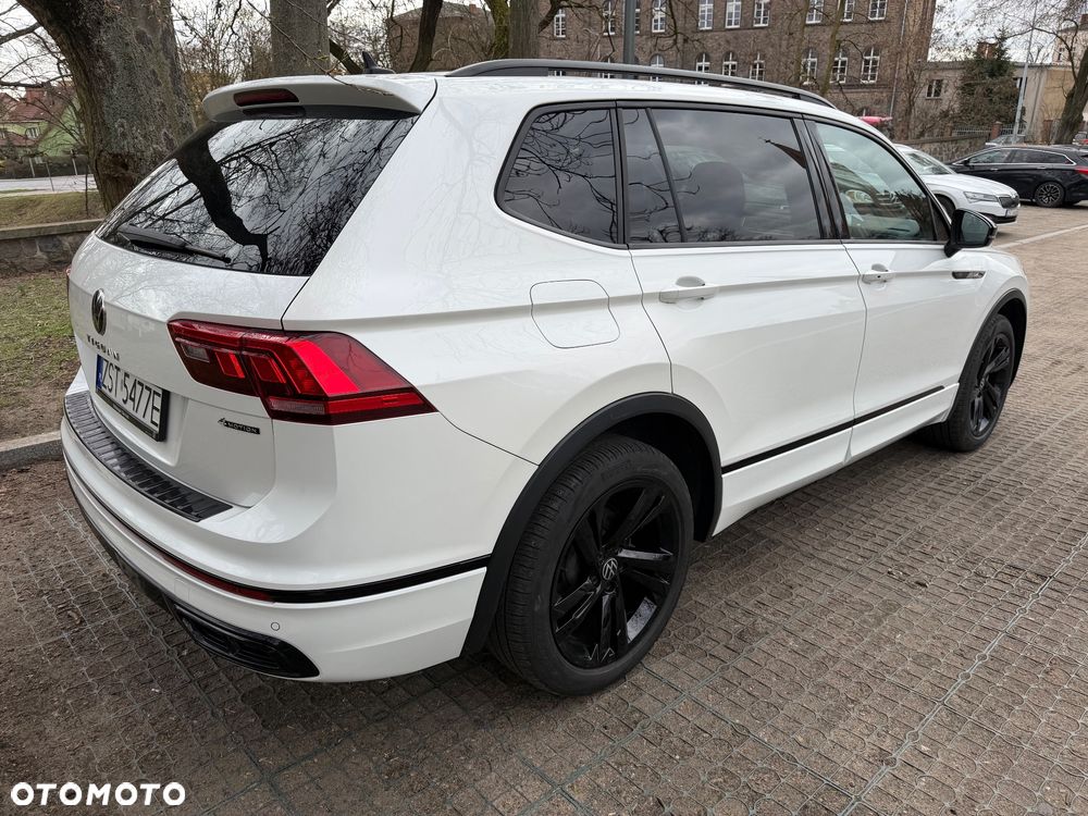 Volkswagen Tiguan Allspace 2.0 TSI 4Mot R-Line DSG - 6
