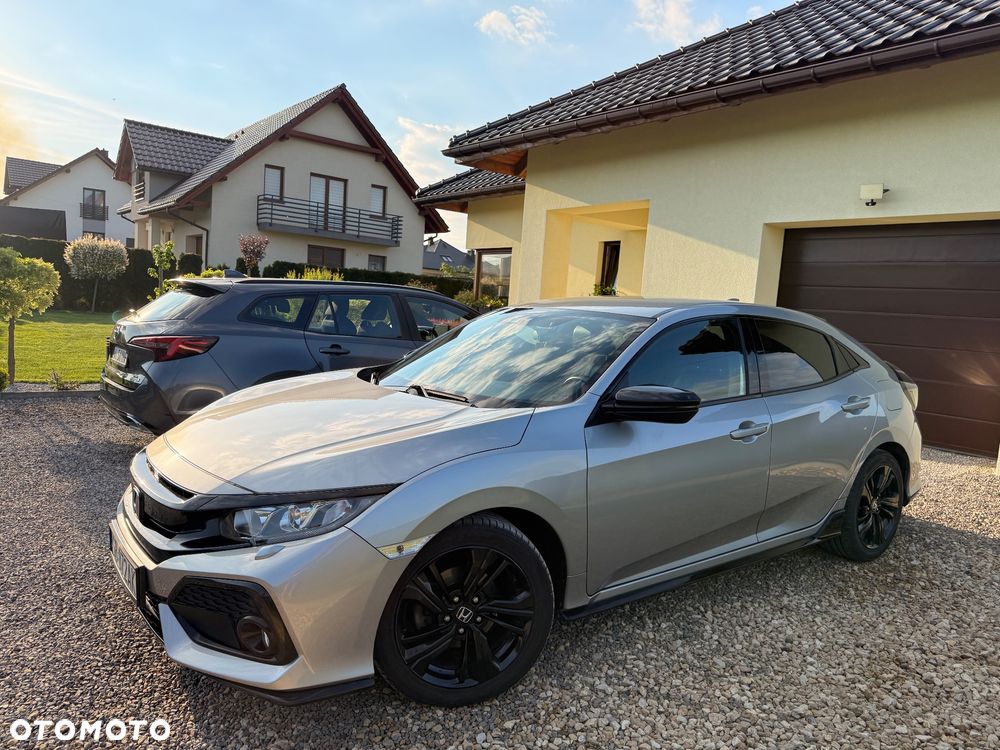 Honda Civic 1.0 i-VTEC Turbo Dynamic Limited Edition - 8
