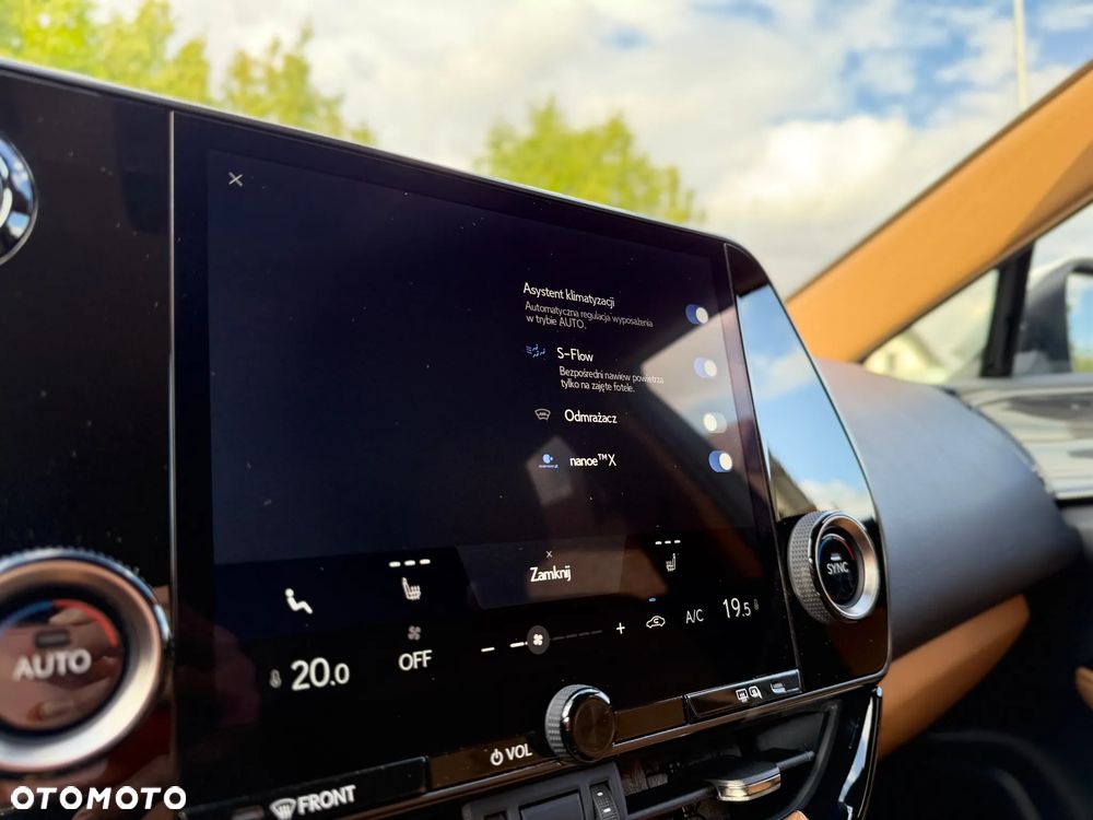 Lexus NX 350h Prestige 2WD - 19
