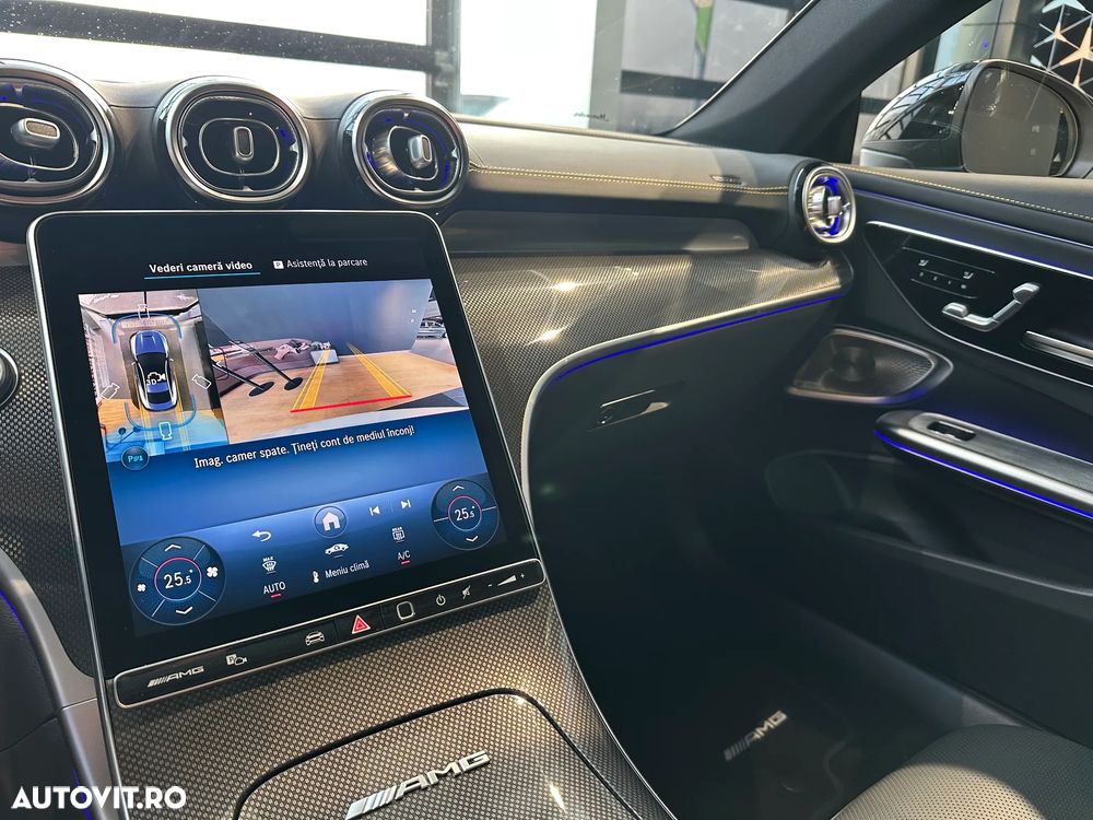 Mercedes-Benz CLE AMG 53 4MATIC+ Aut. MHEV - 11