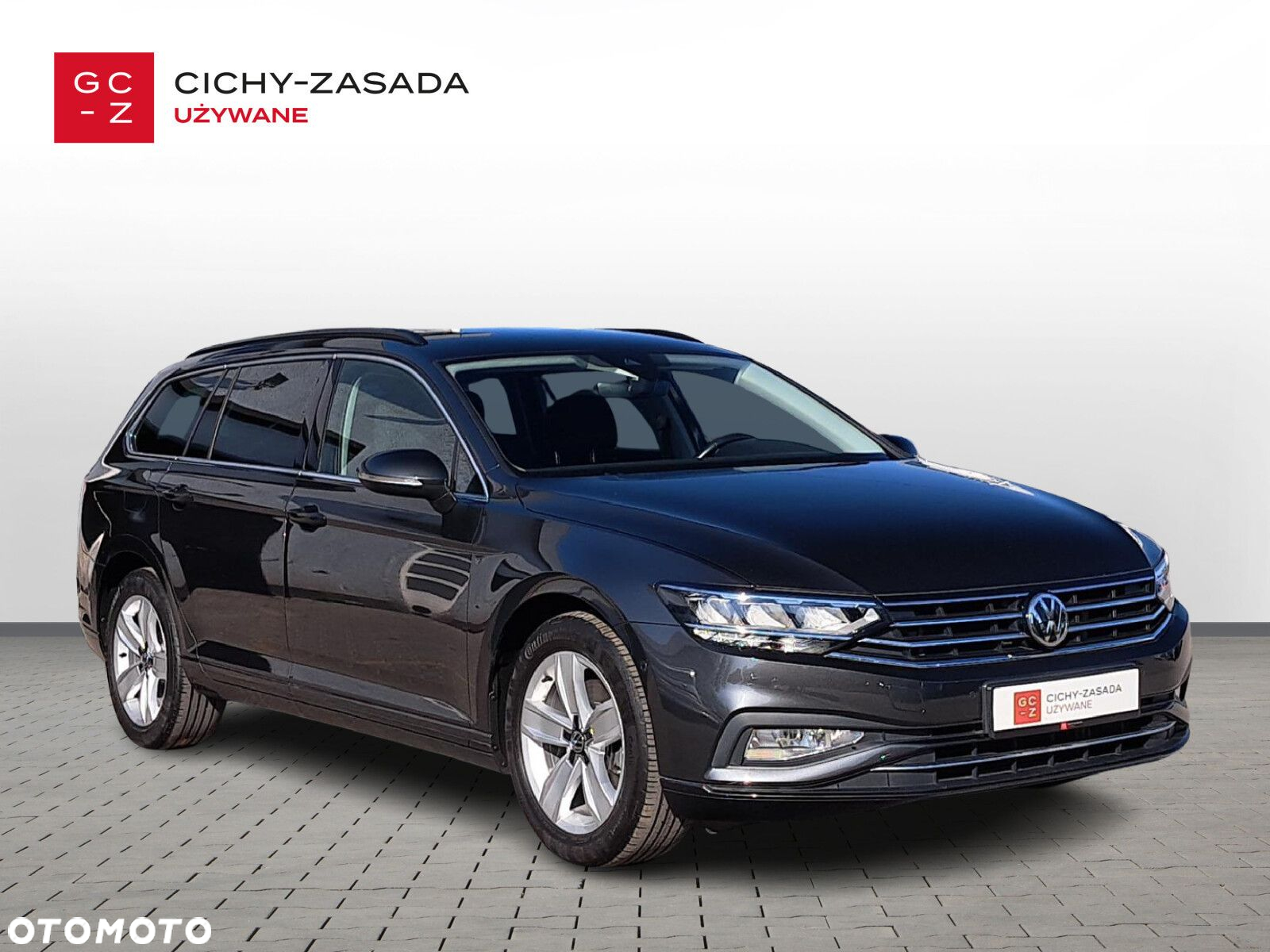 Volkswagen Passat 2.0 TDI Business DSG - 7