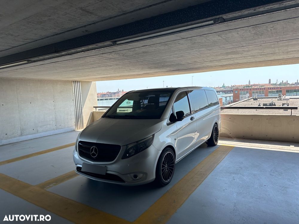 Mercedes-Benz Vito - 12